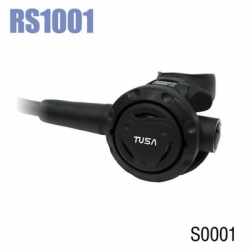 large RS1001REG  REGULATOR 1ST STAGE TUSA R 1000 YOKE 4